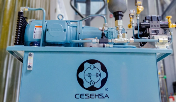 Unidades Hidraulicas NACHI