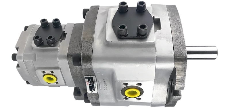 Bombas de engranes IPH Nachi