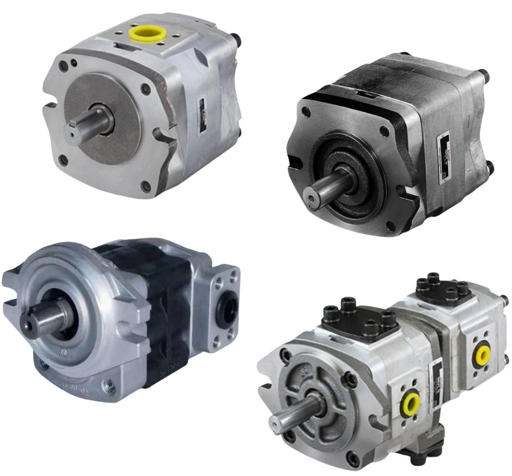 Grupo Bombas de engranes Nachi