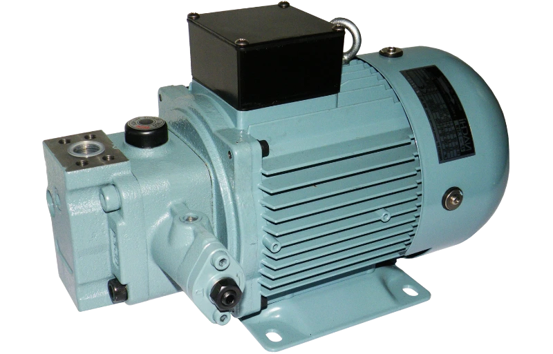 Bombas Hidraulicas de Pistones Series PVS NACHI