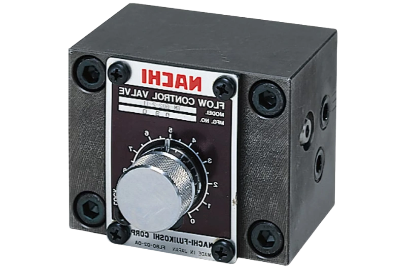 Valvulas de control de Presion Serie CTN NACHI