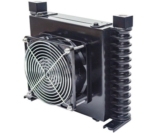 Enfriadores de aceite Nachi