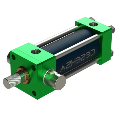 Cilindro hidraulico Head Trunnion