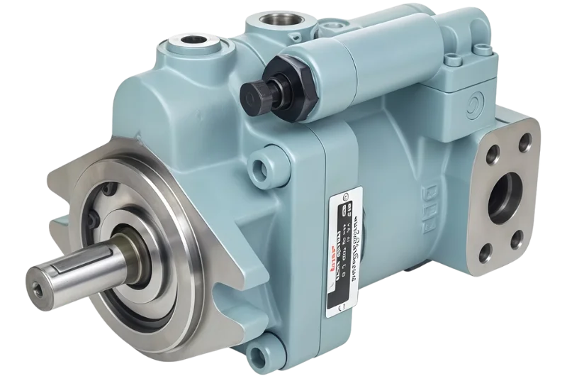 Bombas Hidraulicas de Pistones Series PVS NACHI