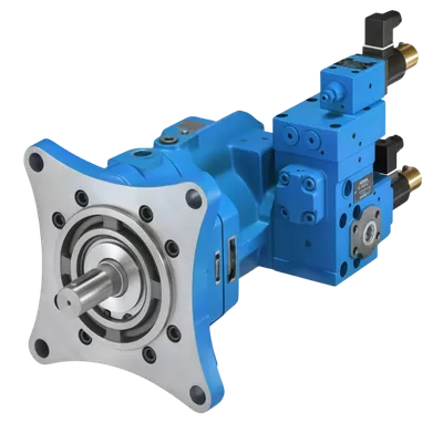 Bombas de Pistones Serie PZ