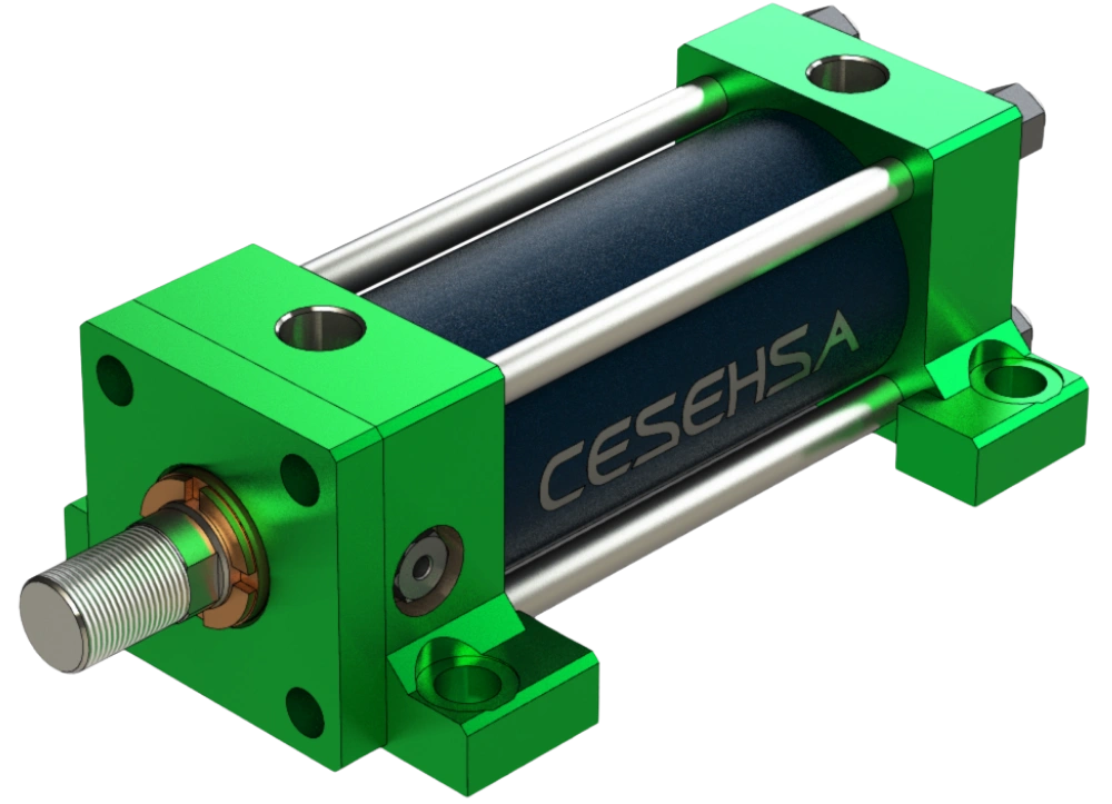 Productos Cilindros Hidráulicos Nachi - Cesehsa