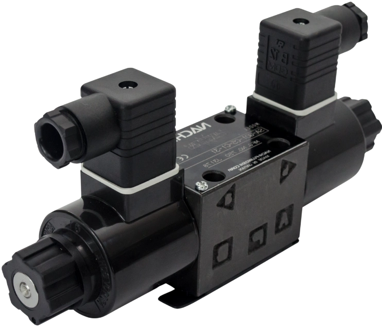 Productos Válvulas Hidraulicas Nachi