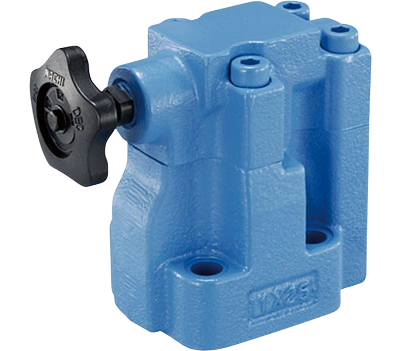 Valvulas de Control de Presion Serie RIS NACHI