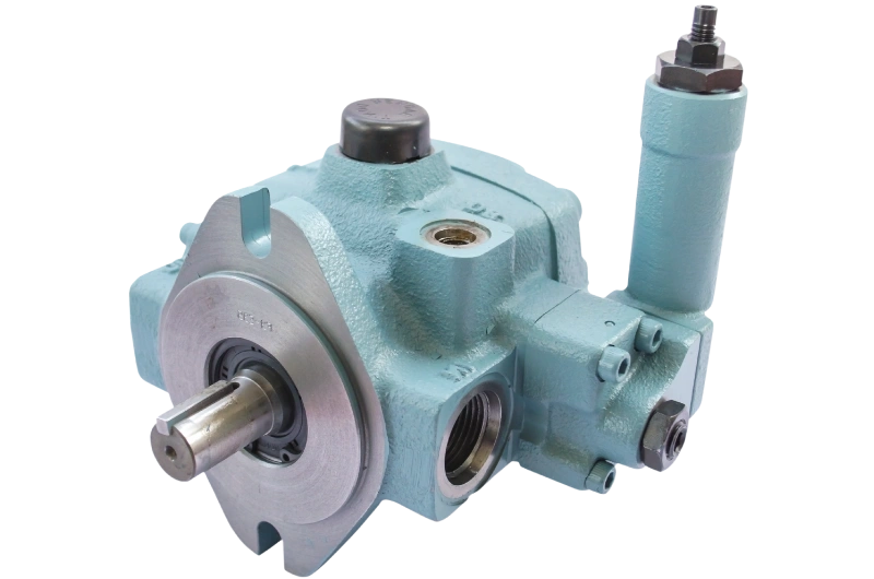 Bombas Hidraulicas de Paletas Series VDC NACHI