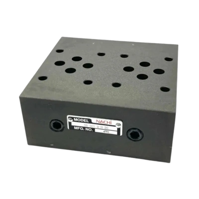 Valvulas modulares Nachi Serie OB