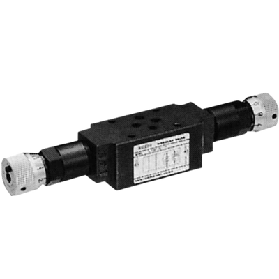 Valvulas modulares Nachi Serie OCF