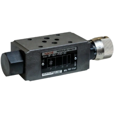 Valvulas modulares Nachi Serie OF