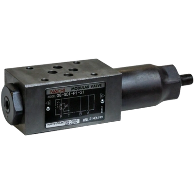 Valvulas modulares Nachi Serie OG