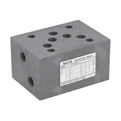 Valvulas modulares Nachi Serie OK