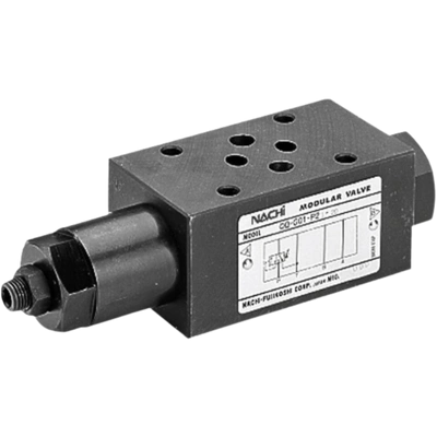 Valvulas modulares Nachi Serie OQ