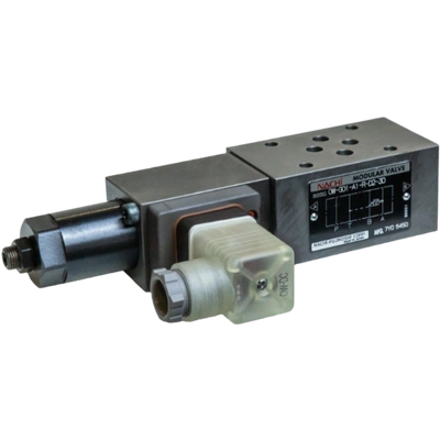 Valvulas modulares Nachi Serie QW