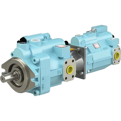 Bombas de Pistones Serie PVS Shaft Pump