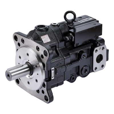 Bombas de Pistones Serie PZH High Pressure