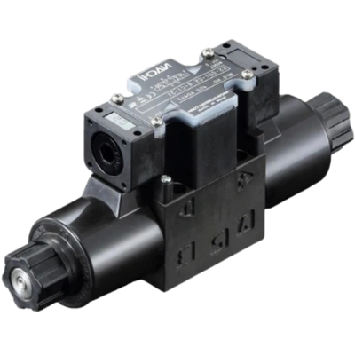 Valvulas Direccionales Nachi Serie SS-G01