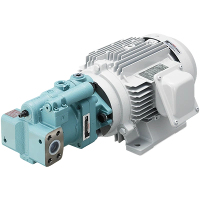 Bombas de Pistones Serie UPV Motor Pump