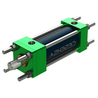 Cilindro hidraulico Tie Rods Extended Both