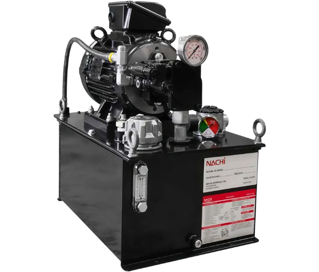 Valvulas de control de Presion Serie CFR NACHI