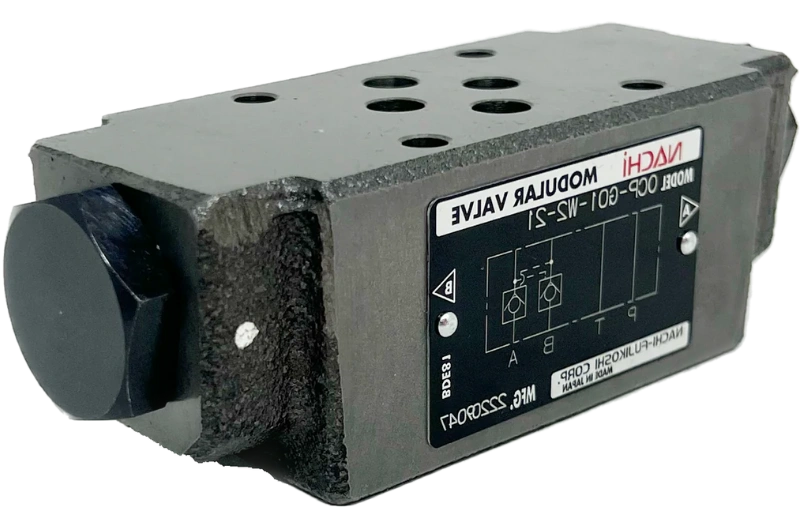 Valvulas Modulares Series OCP