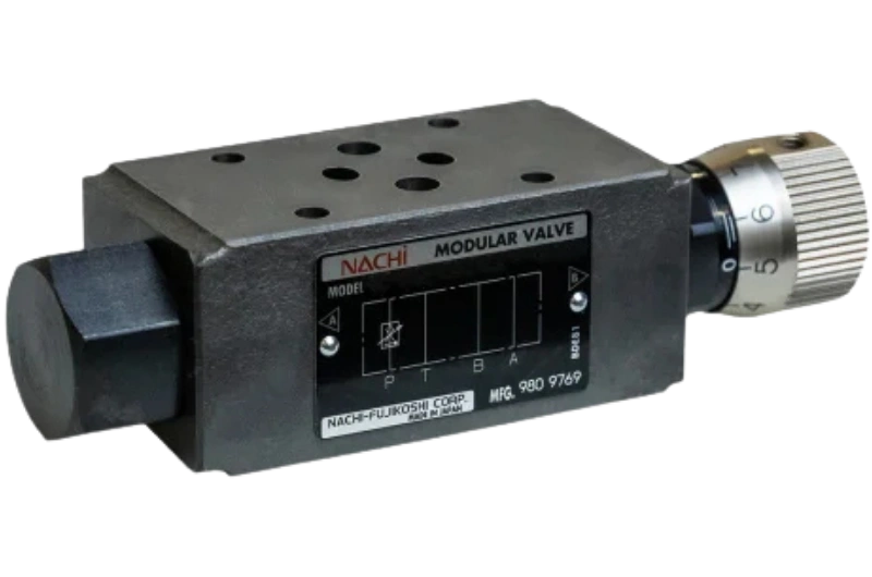 Valvulas modulares Serie OF NACHI