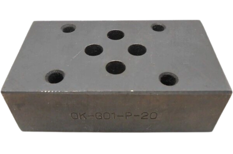 Valvulas Modulares Series OK NACHI