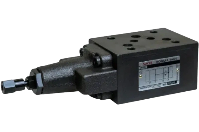 Valvulas modulares Series ORH NACHI