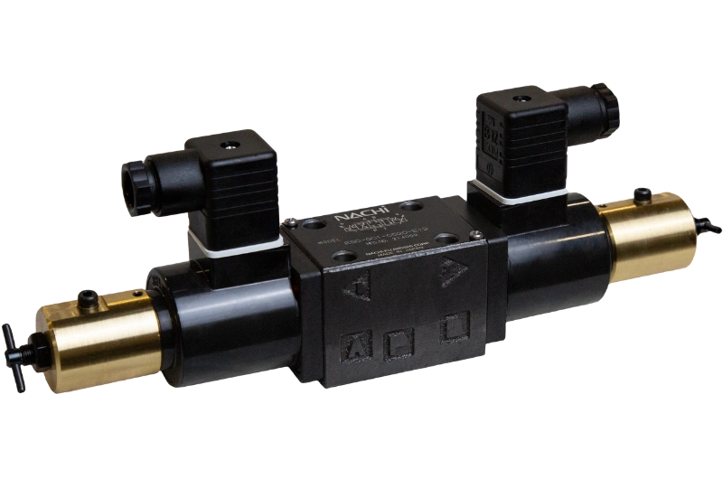 Valvulas Proporcionales Series ESD