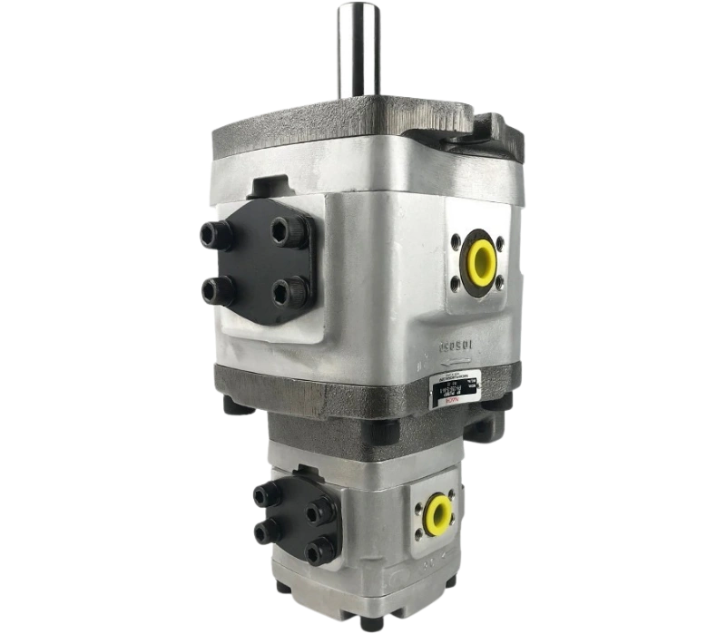 Bombas Engranes Dobles Nachi