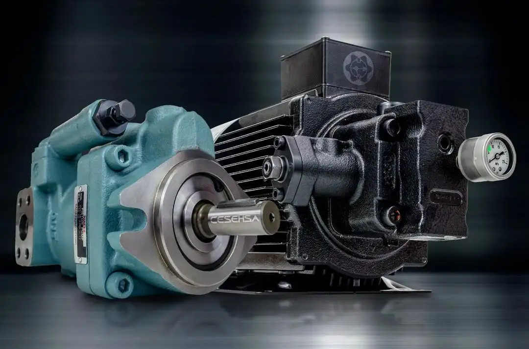 Bombas Hidráulicas NACHI