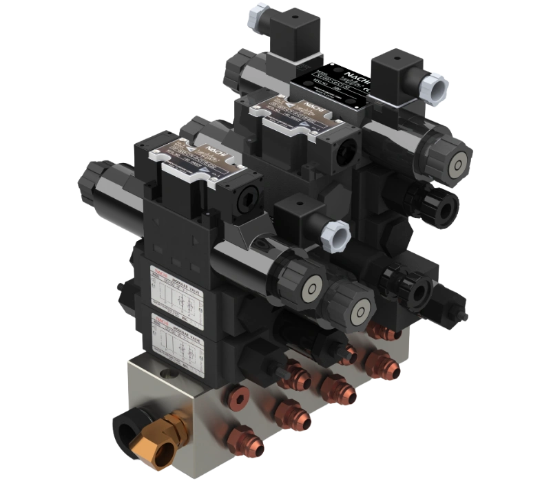 Sistemas Hidráulicos NACHI