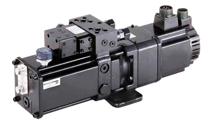 Servohidráulica NACHI CESEHSA